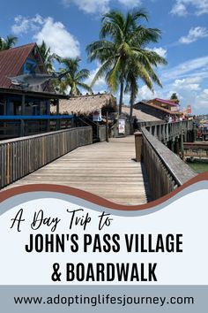 John's Pass Village and Boardwalk, Madeira beach, Florida John’s Pass Florida, Madeira Beach Florida Things To Do, Johns Pass Florida, Maderia Beach Florida, Indian Rocks Beach Florida, Orlando Florida Vacation, Beach Disney