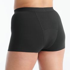 Knix Cotton Super Leakproof Boxer Brief In Solid Black Size M Do Not Have Original Paper Cover. - Super Soft And Stretchy Cotton. - Extra Long Gusset And Absorbs 10 Tsp Of Blood, Pee Or Sweat. * New With Tag. No Defects. * Thank You For Considering Our Store! We Appreciate Your Business And Support ! Black Seamless Short Length Boxer Briefs, Black Fitted Seamless Boxer Briefs, Fitted Seamless Black Boxer Briefs, Black Stretch Anti-odor Boxer Briefs, Black Breathable Boxer Briefs, Micro-elastic Short Black Boxer Briefs, Black Fitted Functional Boxer Briefs, Micro-elastic Short Length Black Boxer Briefs, Black Functional Fitted Boxer Briefs