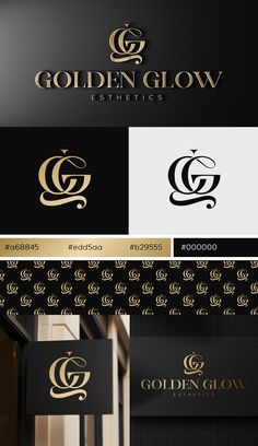 #businessaesthetic #shop #businessvintage #brand #business #branding #portfolio  #designinspiration Beauty Logo Design Ideas, Gold Logo Branding, Dr Logo, Create Logo Design, Eyebrow Design, Branding Portfolio, Logo Design Inspiration Creative, Elegant Logo Design, Jewelry Box Diy