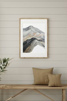 Cabin Wall Art Mountain Home Interiors, Interior Artwork, Modern Mountain Home, Modern Mountain