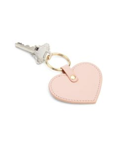 Royce Leather Heart Key Fob Accessory Inspo, Leather Heart, Dragonfly Jewelry, Heart Key, Keychain Wallet, Pink Girly Things, Heart And Key, Classy Jewelry, Cars Organization