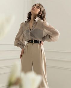 Skirt Maxi, 가을 패션, Looks Style, Korean Outfits, Looks Vintage