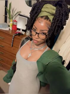 Earthy Locs, Earthy Hairstyles, Short Locs Hairstyles, Dreadlock Style, Dyed Hair Inspiration, Protective Hairstyles Braids, Pretty Braided Hairstyles, Hot Hair Styles, Dope Hairstyles