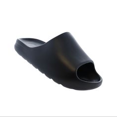 The Look Is Trending But The Comfort Is Calling Your Name!!! These Rubber Slip On Sandal Slides Are A Must Have This Season And We Have All The Colors That Matter! Snag Yours Now And Make Every Step Stylish! True To Size Comes In Pink, Nude & Black Synthetic Rubber Us Ladies Sizes 7-11 #Slides #Rubber #Crocs #Yeezy #Sandal Black Slippers With Rubber Sole For Vacation, Black Summer Slides With Rubber Sole, Black Vacation Slippers With Rubber Sole, Black Closed Toe Slides For Summer, Black Open Toe Slippers For Streetwear, Black Open Toe Slides With Rubber Sole, Black Slip-on Slippers For Vacation, Black Slide Sandals With Rubber Sole, Black Slides With Rubber Sole For Vacation