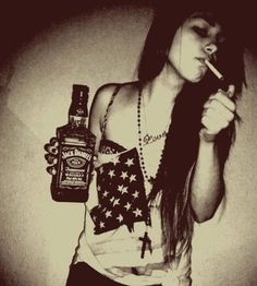 SEXY-BITCH | random heart on We Heart It -... Whiskey Girls, Whisky Jack, Whiskey Girl, Young Wild Free, Jack Daniel, Jack Daniels, Forever Young, Bad Girl, The Words