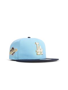 NEW ERA 5950 DODGERS 1988 WORLD SERIES HAT - DOSIENTOS BLUE/NAVY NEW ERA All Jordans, Fitted Caps, Los Angeles Dodgers, World Series, Nike Jordan, Nike Dunks, Logo Embroidered, Metallic Gold, Long Sleeve Hoodie