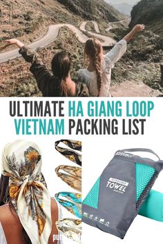 the ultimate vietnam packing list is here and it's easy to pack for your trip