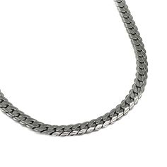 Treasure the summer solstice all year round with our gorgeous Litha Chain Necklace! This stylish statement piece is crafted with stainless steel and features a delicately patterned chain.  33cm + 5cm extension chain 55cm + 5cm extension chain Made from sturdy Stainless Steel, you have no worries about discolouration, the Litha Chain Necklace won't leave skin green! Stainless Steel is an extremely strong metal, this necklace will not stain, scuff, bend or succumb to damage easily. Which is precis Everyday Silver Chain Necklace, Silver Necklace For Everyday Use, Everyday Stainless Steel Necklace With Curb Chain, Gunmetal Chain Link Necklace For Gift, Everyday Stainless Steel Cuban Link Necklaces, Silver Foil Printing, Gothic Gifts, Neck Chain, Summer Solstice