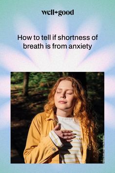 anxiety symptoms Lower Heart Rate, Belly Breathing, Pulmonary Disease, Cleveland Clinic, Shortness Of Breath, Chest Pain, Coping Strategies, Cognitive Behavioral Therapy