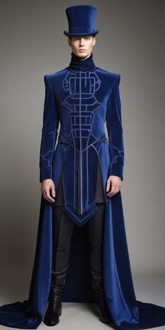 Male Costumes, Alien Fashion, Drag Ideas, Carpet Outfits, Dress Suits For Men, Royal Life, Character Ideas