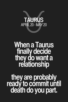 the taurus zodiac sign is shown in black and white, with an image of two people