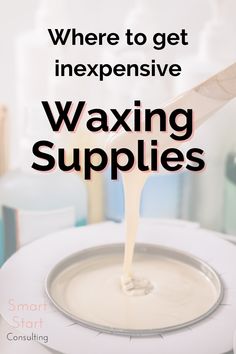 Wax pot Waxing Salon Ideas Interior Design, Wax Room Ideas Estheticians Luxury, Wax Suite Ideas, Waxing Studio Ideas, Waxing Studio Decor, Waxing Room Decor, Wax Room Setup, Waxing Station Ideas, Waxing Suite