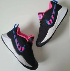 Size: 5 Youth | Equivalent, Fits 6.5 Women's (Nike Standard Measures, No Mistakes) -Brand New With Box / Only No Box Top -Same Day Shipping All My Footwear / Apparel Is 100% Authentic. - Firm Price. -Thank You! Casual Pink Basketball Shoes For Training, Pink Synthetic Basketball Shoes For Sports, Pink Lace-up Basketball Shoes For Training, Pink Synthetic Basketball Shoes, Pink Breathable Synthetic Basketball Shoes, Nike Internationalist Women Black, Black Slip-resistant Synthetic Basketball Shoes, Non-slip Black Synthetic Basketball Shoes, Pink Moisture-wicking Running Shoes Athletic Fit