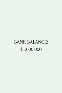 Millionaire Account Balance, Bank Account Money Aesthetic, 1 Million Bank Balance, Money In Bank Account Vision Board, Bank Money Aesthetic, Saving Quotes Money, Bank Account Balance Vision Board, Vision Board Bank Balance, 1 Million Bank Account