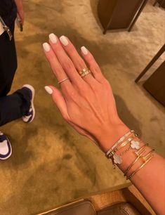 Rings Reference, Gold Bracelets Stacked, Bracelets And Rings, Accesories Jewelry, Gold Girl, Hand Accessories, Luxe Jewelry, Gold Bracelets