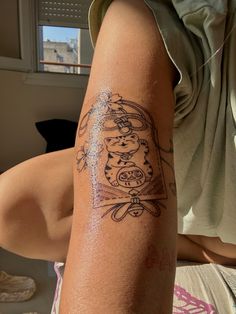 Tattoo arm women tattoos lucky cat tattoo Japanese Lucky Japanese Tattoo, Japanese Lucky Cat Tattoo, Japanese Cat Tattoo, Lucky Cat Tattoo, Funky Tattoos, Kawaii Tattoo, Jesus Love, Tattoo Design Book, Discreet Tattoos