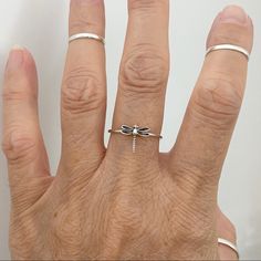 Sterling Silver Small Dragonfly Ring, Dainty Ring, Boho Ring, Silver Ring, Spirit Ring, Bug Ring, 925 Stamped Face Height: 10 Mm Material: 925 Sterling Silver Pinterest Dress, Spiritual Ring, Bug Ring, Dragonfly Ring, Dragonfly Jewelry, Dope Jewelry, Funky Jewelry, Jewelry Lookbook, Boho Ring