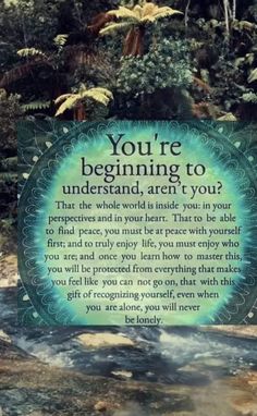 Developement Personnel, Awakening Quotes, Positive Self Affirmations, Mental And Emotional Health, Healing Quotes, Wise Quotes, Spiritual Journey