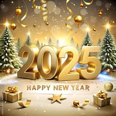 Premium Animated Happy New Year 2025 Countdown Wallpapers HD With Colourful Fireworks 🎆 Design, 3d text art 2025 Pictures Vector Download Happy New Year 2025 Images, 2025 New Year Design, Animated Happy New Year, Happy New Year 2025, Happy Christmas Wallpaper, 2025 Background, New Year Animated Gif, Wishes New Year, 2025 Sticker