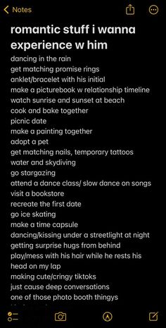 Stuff I Want, Romantic Stuff, Creative Date Night Ideas, Romantic Date Night Ideas, Creative Dates, Relationship Lessons, Menstrual Health