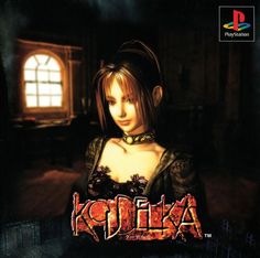 the cover art for kohlka, an old - school video game that was released in 1994