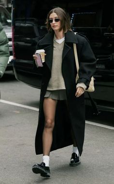 Outfits Winter, Hailey Bieber, Autumn Outfit, Outfit Inspo Fall