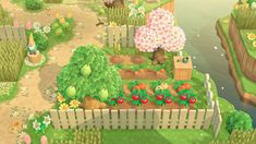 an animal crossing game is shown in this screenshot