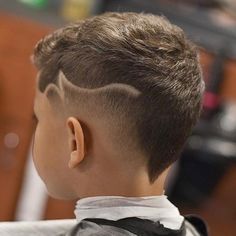 Faded Taper, Fohawk Haircut, Trendy Boys Haircuts, Baby Haircut