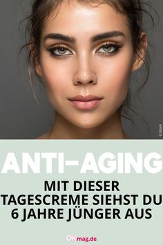 Wir haben eine Anti-Aging-Creme entdeckt, die laut Hersteller wie eine Glättungs-Injektion wirkt – und du siehst ruckzuck 6 Jahre jünger aus! Face Massage Anti Aging, Anti Aging Exercise, Anti Aging Massage, Anti Aging Remedies, Essential Oils For Face, Anti Aging Makeup, Beauty Hacks Skincare, Diy Anti Aging, Anti Aging Creme