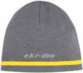 Ski-Doo REVERSIBLE BEANIE from St. Boni Motor Sports $24.99 Reversible Beanie