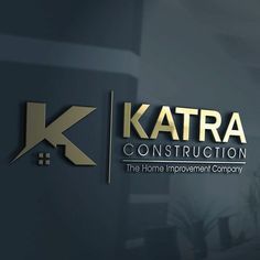 the logo for karta construction