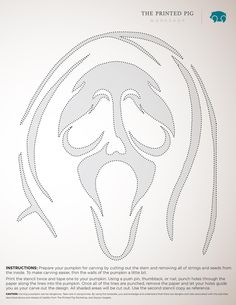 the pattern is designed to look like an elephant's head and has long, thin lines