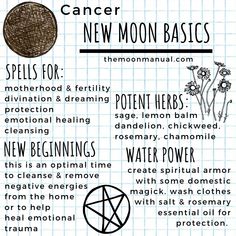 GRAPHICS NOW AVAILABLE FOR DOWNLOAD ON ETSY! Notes for this month's new moon & some herbs that vibe well with the occasion. . . . . . . . . . #newmoonritual #moonrituals #witchcraft #witchtips #spellwork #babywitch #witchyshit #witchwithme #witchnotes #modernwitch #zodiacpost #moonworship #cancermoon #astrologyposts #witchery #witchcommunity #astrologymemes #eclecticwitch #moonwitch