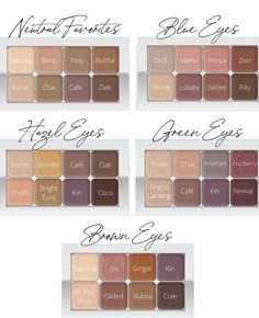 Eyeshadow Guide, Day Eye Makeup, Light Skin Makeup, Skin Care Tutorial, Neutral Makeup, Hazel Eyes, Face Hair, Beautiful Makeup