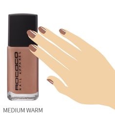 Best Nude Nail Polish, Asian Skin Tone, Golden Skin, Olive Skin Tone, Makeup Advice, Nude Nail, Olive Skin