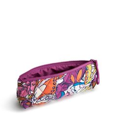 Organize your writing essentials in style with our Pencil Pouch. Designed for practicality and convenience, this sleek pouch keeps your pens, pencils, erasers and other stationery items neatly organized and easily accessible. Whether you're at school, work or on the go, our Pencil Pouch is the perfect accessory to keep your writing tools in order. With its compact size and versatile design, it fits seamlessly into your bag or backpack, ensuring you're always prepared to jot down notes or sketch Trendy Multicolor Pencil Case With Pen Holders, Trendy Multicolor Pencil-shaped Pencil Case, Trendy Pencil-shaped Multicolor Pencil Case, Trendy Travel Pencil Case With Pen Holders, Trendy Pencil Case With Pen Holders For Travel, White Rectangular Everyday Stationery, Rectangular White Stationery For Everyday Use, Trendy Cosmetic Bag With Pen Holders For Everyday Use, Trendy Zipper Pouch Stationery