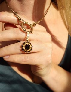 Antique Bohemian garnet GOLD  pendant  Material- Gold 14k  Gemstone- bohemian garnet  Rose cut  Measurements- 3.1   х 1.6  cm                              1.22 x 0.62 inches  Weight      -   3.5 gramm  Condition -   great condition. Circa         - 1900 PLEASE VIEW ALL PHOTOS AS THEY ARE A PART OF THE DESCRIPTION If you have any further questions or you need some help with something, please get in touch with us. We will be happy to help you. The other jewels on the last page you can find in my other auction. Please feel free to browse my other items and be sure to follow me on Instagram myoldvintage , to see videos of my collection. If you have any questions or concerns please contact me via WhatsApp : Mila H. Phone - +420 776 444 164  If you have any questions feel free to reach out to me Victorian Gold Chain Jewelry As Gift, Victorian Gold Chain Jewelry Gift, Victorian Gold Chain Jewelry For Gifts, Gold Oval Garnet Necklaces, Victorian Style Gold Chain Jewelry As Gift, Oval Garnet Gold Necklace, Victorian Gold Faceted Jewelry, Victorian Yellow Gold Jewelry With Adjustable Chain, Yellow Gold Garnet Pendant Jewelry