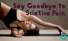 yoga for sciatica pain Core Yoga Poses, Yoga Poses For Sciatica, Yoga For Sciatica, Help Sleep, Sciatica Exercises, Piriformis Syndrome, Sciatica Pain Relief, Simple Yoga, Sciatica Relief