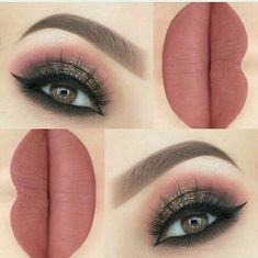 Glowing Makeup Look, Glowing Makeup, Eye Makeup Art, Makeup Obsession, Kiss Makeup