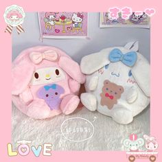 MY MELODY Plush Bag Cinnamoroll GirlStudent Backpack Kindergarten Schoolbag Gift MY MELODY Plush Bag Cinnamoroll GirlStudent Backpack Kindergarten Schoolbag Gift   100% Brand new & High quality  Color:As shown in pictures Size: 30cm x 33cm Materials :Plush Package：1 pc  backpack. PaymentDelivery detailsTerms of salesAbout usContact us Payment We only accept PayPal, Debit card, Credit card payment. We appreciate your prompt reply and look forward to deal with you again. Delivery details We only ship to the confirmed address provided by PayPal. Before you pay, please make sure your address in PayPal matches the address you would like us to ship to. Items will be sent out within 5 to 10 business day after the payment cleared. Items will be shipped by registered Airmail with tracking number. B Large Capacity Kawaii Backpack, Cute Kawaii Style Standard Backpack, Kawaii Bags For Students, Cute Pink Bunny Design Bags, Cute Standard Backpack, Pink Kawaii Backpack Gift, Cute School Bag With Bunny Design, Cinnamoroll Backpack, Blue Cinnamoroll