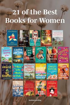 the best books for women to read