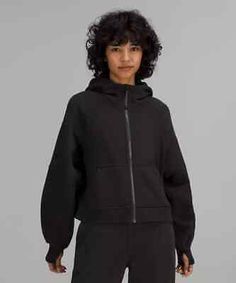 Top Seller for Lululemon Scuba Oversized Full Zip Sweater - Retail $128, women clothing Scuba Oversized Full Zip, Lululemon Scuba, Zip Sweater, Top Seller, Waist Length, Oversized Fits, Women Clothing, Trendy Fashion, Fashion Clothing