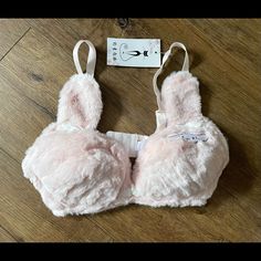 Cinnamoroll (Sanrio)- Nwt Women’s Pink Fluffy (Faux Fur) Undergarments (Bra)! Adjustable Straps, Padded, 2 Hooks On Back, Cinnamoroll Embroidered On One Side, Pink Bows. Sizes: Small, Medium, Large (Asian Sizing. Runs Small) Bundle & Save$$$ Not Accepting Offers Price Firm Price Firm Price Firm Most Items Ship Next Business Day, Sometimes On Saturdays. Our Po Can Be Slow; I Kindly Ask For Your Patience. Cinnamoroll Sanrio, Pink Bows, Bandeau Bra, Babydoll Lingerie, Pink Bra, Bra And Panty Sets, Bras And Panties, Bra Lingerie, Pink Bow