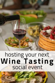 Wine Tasting Quote, Host Wine Tasting Party, Wine Tasting Party Ideas, Tasting Party Food, Hosting A Wine Tasting Party, Tasting Party Ideas, Wine Tasting At Home, Wine Tasting Card, Wine Pairing Party