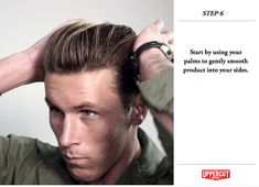 How to Style A Pomp - With Uppercut Deluxe