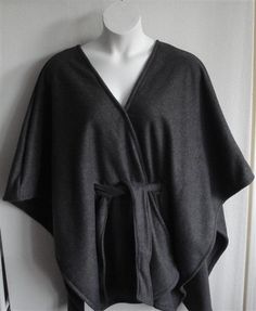 The original Shoulder Shirt™ in a warm outerwear belted cape style! You asked for something to wear over your clothes and here it is!!! We are introducing the Shoulder... Sewing Patterns For Adaptive Clothing, Shoulder Surgery Clothes, Post Surgery Clothing, T Shirt Cape, Breastfeeding Fashion, Belted Cape, Breastfeeding Shirt, Shoulder Surgery, Cape Designs