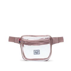 Nwt Herschel Supply Co. Classic Hip Pack Clear Ash Rose Authentic Brand New No Defects Color: Ckear/ Ash Rose Quantity Available (1) See Photos For Exact Item Details Size: . 6.5″(H) X 7.75″(W) X 2″(D). 2l Details: Adjustable Strap Zippered Main Compartment Signature Herschel Log Transparent Tpu Construction Spacious Main Compartment With Zipper Closure Exposed Black Trim Adjustable Strap Can Be Worn Around The Waist Or Over The Shoulder. No Returns No Exchanges No Buyers Remorse No Low Ball Off Herschel Crossbody Bags, Herschel Hip Pack, Herschel City Backpack, Brixton Hat, Dance Belt, Company Bag, Hip Pack, Red Belt, Herschel Supply Co