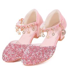 PRICES MAY VARY. Birthday party, stage performance, host, matching dress, flower girl walk show, children's piano performance Perfect for school, party, wedding or everyday wear. The perfect gift for a princess to wear with a dress, dress, jeans or other everyday clothes. [comfort]: round head design makes children's feet more flexible and wear resistant. Our girl Princess wears them all day without any complaints and is happy. [cute and gorgeous]: the upper is decorated with fiber leather and r Princess Gloves, Barbie Invitations, Lola Loud, Piano Performance, Gloves Dress, Dress Up Shoes, Girl Walk, Everyday Clothes, Girls Dress Shoes