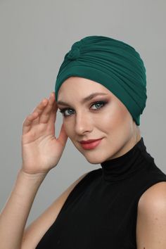 Shipping takes a week to US and 3 days to EU AFTER PROCESSING TIME.Some items are ready to ship.ı will send them the day after Fabric: 100% Polyester jersey fabric The turban is very stretch and comes in one size. Fits an adult hat. Hand washable; please air dry. Very easy to wear and very practical THANKS FOR VİSİTİNG MY STORE Have a great day ♥♥ ♥ Green One Size Fits Most Headscarf, Green Bohemian Turban One Size, Green Bohemian Turban, Seashell Headband, Chemo Head Scarf, Xmas Gift Ideas, Fashion Turban, Turban Cap, Knit Turban