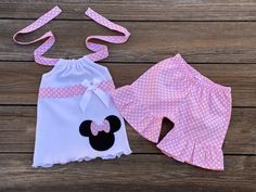 Minnie Mouse Birthday Party Theme, Minnie Mouse Party Supplies, Minnie Mouse Outfit, Minnie Mouse Decorations, 4th Of July Dresses, Mouse Outfit, Minnie Mouse Theme, Minnie Mouse Outfits